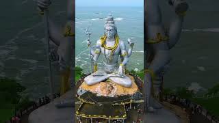 Murudeshwar Shiva Temple shiv shiva temple mandir darshan tour travel gokarna mahadev [upl. by Lesde]