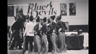 Final Meet  2020 UWStout Gymnastics [upl. by Koal]