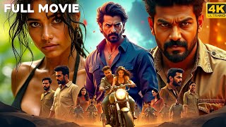 Dhamakedaar Story Will Blow Your Mind  South Indian Hindi Dubbed Movies 2024  Khatarnak Suspense [upl. by Nerrol390]