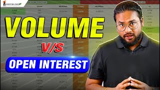 Options Chain  The Concepts of Volume and Open Interest  LTP Calculator  Investing Daddy [upl. by Hughmanick150]