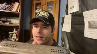 The Hohner 57120 Echo Harmonica discontinued rare Rare sound Review part 1 [upl. by Mcwherter809]