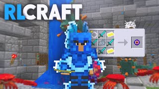 I found out what lies UNDERWATER  Ep 13 RLCraft [upl. by Nauj764]