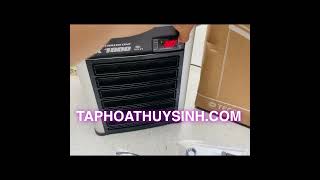 TEST CHILLER TECO TK1000 CHO KHÁCH CAMBODIA ll 03032022  taphoathuysinhcom [upl. by Baum137]