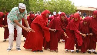 HEES CUSUBADEN BARE DUALE RAALIBAAN KA NAHAY HYUGA GIRLS SCHOOL GARISSA [upl. by Anurb82]