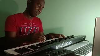 Ntokozo MbamboImisebenzi  Piano Performance [upl. by Hawkie256]