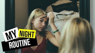 my night routine school edition  Brynn Rumfallo [upl. by Calla]