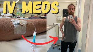 Never had an IV before Watch this video [upl. by Adnilak]