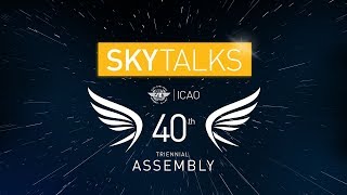 A40 SkyTalks Passenger Data Exchange [upl. by Jessey733]