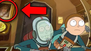 Rick and Morty 4x06 Breakdown Easter Eggs amp Hidden Jokes You Missed [upl. by Noscire376]