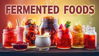 Why You Should Be Eating More Fermented Foods for a Healthier Gut and Body [upl. by Illa]