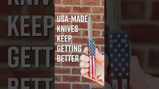 USAMade Knives Keep Getting Better [upl. by Pavior]