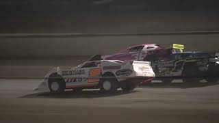 Super Sedans Grand Prix AMain Latrobe speedway 2012024 [upl. by Yrem]