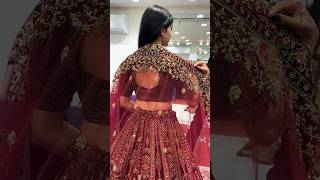 Trending Bridal Lehenga  Designer Lehenga 2024  Maharani Collection [upl. by Rukna533]