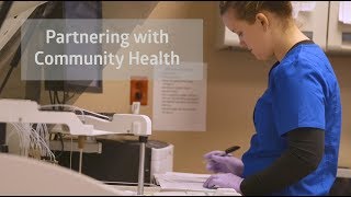 Making Communities Healthier through Key Partnerships [upl. by Notaes873]