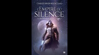 Science fiction audiobooks  Empire of Silence  Book 12   Full Audiobooks [upl. by Llemhar]