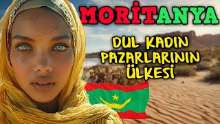 MORİTANYA  BOŞANMIŞ KADIN PAZARLARIYLA VE KÖR DOĞAN İNSANLARLA DOLU BİLİNMEYEN ÇÖL ÜLKESİ BELGESEL [upl. by Kealey]