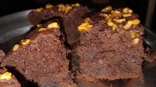 Perfect Chocolate Brownie  No fail Recipe 100soft Brownie recipe [upl. by Ahseel181]