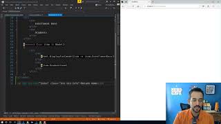 ASPNET Core Tag Helpers amp Teleik UI for ASPNET Core with Ed Charbeneau [upl. by Annaul157]