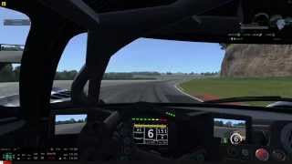 Assetto Corsa SCG 003  Vallelunga Setup  hotlap 133670 [upl. by Kissner]