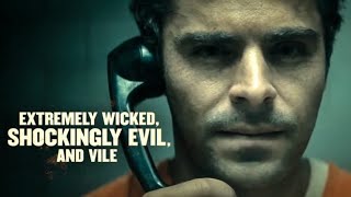 Extremely Wicked Shockingly Evil and Vile Full Movie Review in Hindi  Story and Fact Explained [upl. by Zusman]