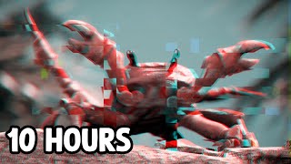 Crab Rave But Its Distorted 10 Hours [upl. by Adnohsor]