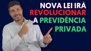 Tudo que Você Precisa Saber sobre a Revolucionária Mudança na Previdência Privada [upl. by Shipman505]