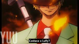 Ele é o Meu Irmãozinho  Sabo  One Piece  EDIT  Yuu333 [upl. by Garap]