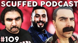 Scuffed Podcast 109 ft ESFANDTV M0E TV SEQUISHA amp MORE [upl. by Ehcor329]