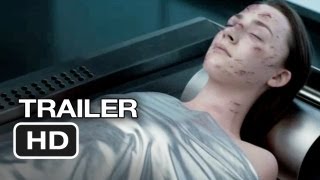 The Host Trailer Official 2012 1080 HD  Saoirse Ronan [upl. by Sedlik]