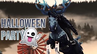 🔴 LIVE SERVER 1 HALLOWEEN PARTY  Spiele Quatschen Horror Storys und Co ● STAR STABLE SSO [upl. by Alaet]