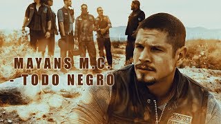 Mayans MC  Todo Negro 1x01 [upl. by Bridgid]