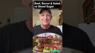 The Beef Salad Recipe That Will Change Your CGM Forever [upl. by Holmun]