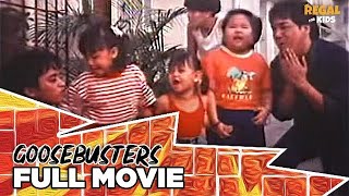 GOOSEBUSTERS Aiza Seguerra Joey de Leon Racel Tuazon amp Panchito Alba  Full Movie [upl. by Kjersti234]