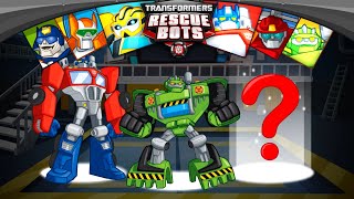 Transformers Rescue Bots Hero Adventures Unlocked All Hero 56 [upl. by Leiva]