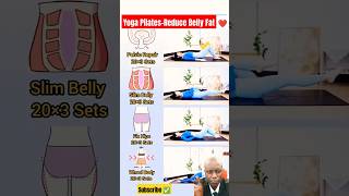 exercise to lose full body weight fast at home short reducebellyfat bellyfat yoga exerciseusa [upl. by Tarazi450]