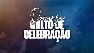 Culto De Celebração  ADB Cachambi AO VIVO [upl. by Kapor]