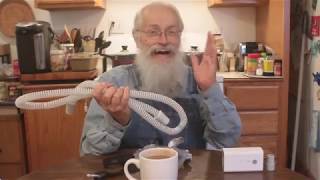 SolidCLEANER CPAP Cleaner Review [upl. by Ward]