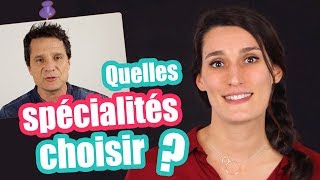 Réforme du bac  quelles spécialités choisir   Les conseils des Bons Profs [upl. by Triplett]