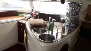 Fountaine Pajot Venezia 42 catamaran quotLance lEauquot [upl. by Idoj]