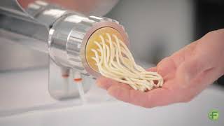 Novità Fimar Macchina per pasta fresca – New productPasta Machine PF40E  Fimar Spa [upl. by Octavie]