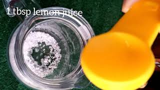 Easy lemonade recipe for kids [upl. by Maria]