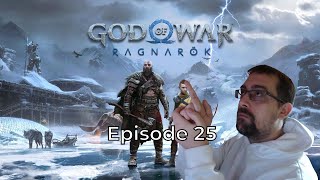 God of War Ragnarok PC  Le mariage de Freya  25 [upl. by Eiuqnom930]