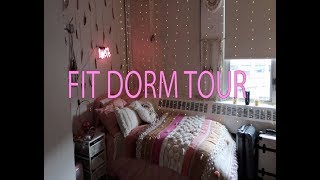 Nagler Hall FIT Dorm Tour [upl. by Leinahtan515]