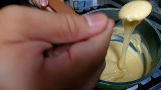 How to make Nacho Cheese Dip  Quick and Easy [upl. by Sulrac]