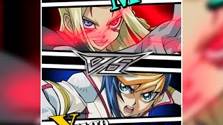 yugo VS Mizar speedroid deck VS taicon deck YuGiOh duel link [upl. by Adlihtam]