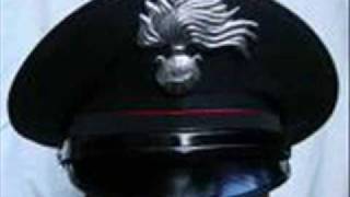 canzone carabinieri [upl. by Alfons]