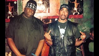 2Pac Notorious BIG Big L  Deadly Combination DJ Mebbe Remix [upl. by Itisahc151]