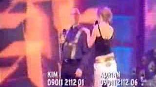 Kim Medcalf amp Adrian Edmondson  Youre The One That I Want [upl. by Korenblat]