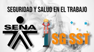 🎓TECNOLOGO EN GESTIÓN DE LA SEGURIDAD Y SALUD EN EL TRABAJO ☑️ SENA 2024 [upl. by Atena]