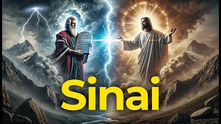 The Bible Stories  The Holiness of Mount Sinai When God Communicated with Mankind [upl. by Bernadine37]